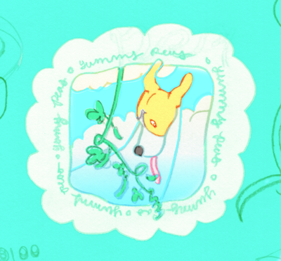 Another Junior doodle